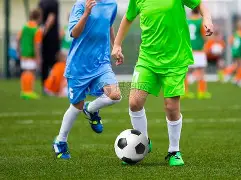 PG游戏-足球赛场再起风云：荆楚鲨队队失利祁连独角兽队，赛场气氛火爆赛场纪律更严谨(微信小游戏球场风云)